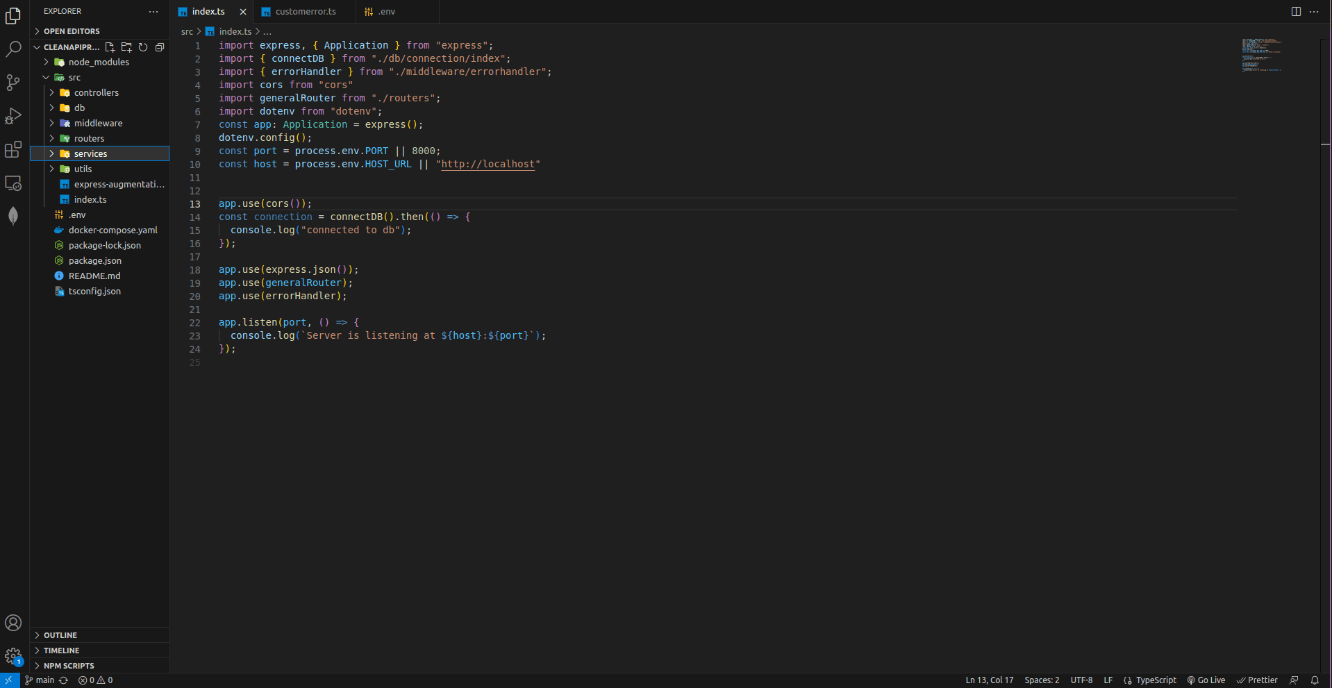 picture of project 4